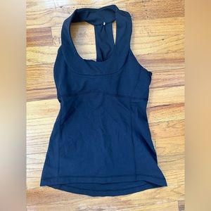 Lulu lemon racer back tanktop